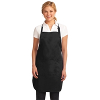 Port Authority Easy Care Full-Length Apron with Stain Rel...... from ASI...