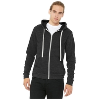 BELLA+CANVAS Unisex Triblend Sponge Fleece Full-Zip Hoodie.... from ASI 84863...