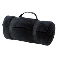 Port Authority - Value Fleece Blanket with Strap.