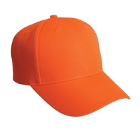 Port Authority Solid Enhanced Visibility Cap.... from ASI 84863 SanMar