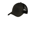 Port Authority Pigment Print Mesh Back Cap.
