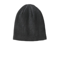Port Authority Rib Knit Slouch Beanie.... from ASI 84863 SanMar