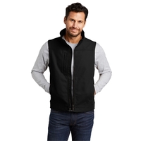 CornerStone Duck Bonded Soft Shell Vest