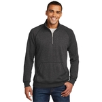 District Lightweight Fleece 1/4-Zip.