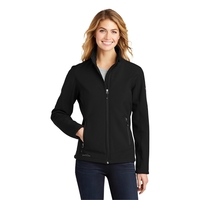 Eddie Bauer Ladies Rugged Ripstop Soft Shell Jacket.... from ASI 84863 SanMar