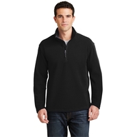 Port Authority Value Fleece 1/4-Zip Pullover.