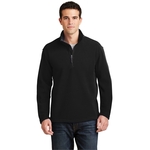 Port Authority Value Fleece 1/4-Zip Pullover.