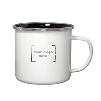 Enamel Camper Mug... from ASI 89971 Stuff A Mug