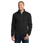 Port Authority Microfleece 1/2-Zip Pullover.