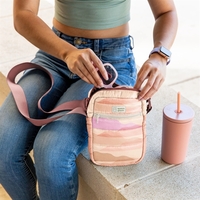 PORTRAIT CROSSBODY - PUFF