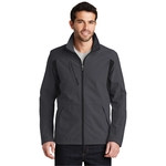 Port Authority Back-Block Soft Shell Jacket.