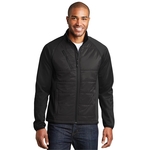 Port Authority Hybrid Soft Shell Jacket.