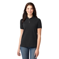 Port Authority Ladies Heavyweight Cotton Pique Polo.... from ASI 84863 SanMar