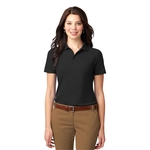 Port Authority Women's Stain-Resistant Polo.