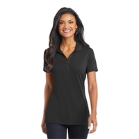 Port Authority Women's Cotton Touch Performance Polo.