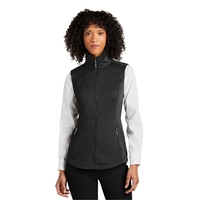 Port Authority Ladies Collective Smooth Fleece Vest... from ASI 84863 SanMar