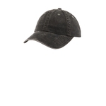 Port Authority Women's Garment-Washed Cap.