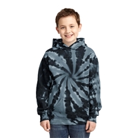 Port & Company Youth Tie-Dye Pullover Hooded Sweatshirt.... from ASI 84863...