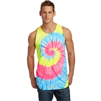 Port & Company Tie-Dye Tank Top.... from ASI 84863 SanMar