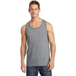 Port & Co Core Cotton Tank Top.