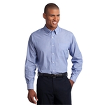 Port Authority Crosshatch Easy Care Shirt.