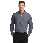 Port Authority SuperPro Oxford Shirt.