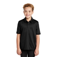 Port Authority Youth Silk Touch Performance Polo.