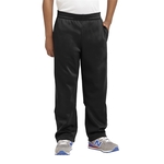 Sport-Tek Youth Sport-Wick Fleece Pant.