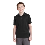 Sport-Tek Youth PosiCharge RacerMesh Polo.