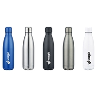 17 Ounce Stainless Steel Bottle... from ASI 90859 Tempo Industries Inc
