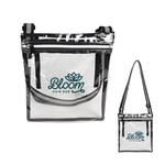 Clear Satchel