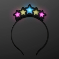 Sparkling Stars Party Lights Headband