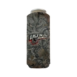 Full Color Slim Foam Can Cooler, 24 oz.