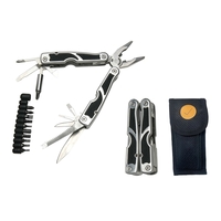 Stainless steel 26-in-1 multi tool.... from ASI 63698 Justin Case®
