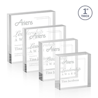 Laval Award - Acrylic... from ASI 84592 St Regis Group / St Regis