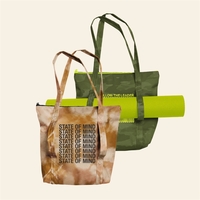 TWINKLES YOGA TOTE - 4CP 1000D RPET