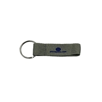 Polyester Short Lanyard