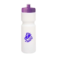 High-Density Colored Polyethylene Material with grip action bottle and ridged...