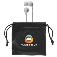 48" earbuds with a microphone... from ASI 66887 PCNA / Leed’s