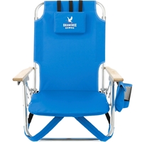 18.5" x 31" x 23.8" beach chair... from ASI 66887 PCNA / Leeds