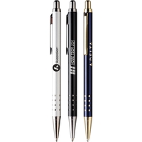 760 Junior is a push action ballpoint pen with smooth writing... from ASI...