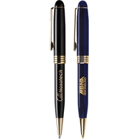 Knight Solid pen is offered in asst colors and is a... from ASI 61966 HPG /...