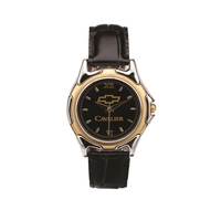 The St Tropez Watch - Mens - Black Band