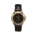The St Tropez Watch - Mens - Black Band