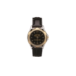 The St Tropez Watch - Ladies - Black Band