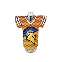 Full Color Jersey Sleeve Bottle Cooler