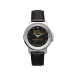 The Refined Watch - Ladies - Black Band