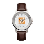 The Refined Watch - Men's - Brown Band