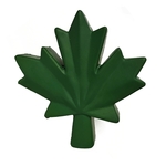 Green Maple Leaf Stress Reliever