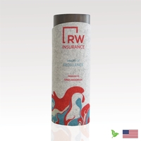 This sustainable award is made of wood and is wrapped with... from ASI 93986...